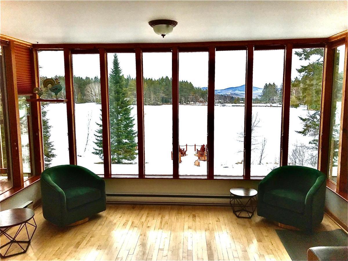 Villa Domaine Gagnon Saint Sebastien Esterno foto
