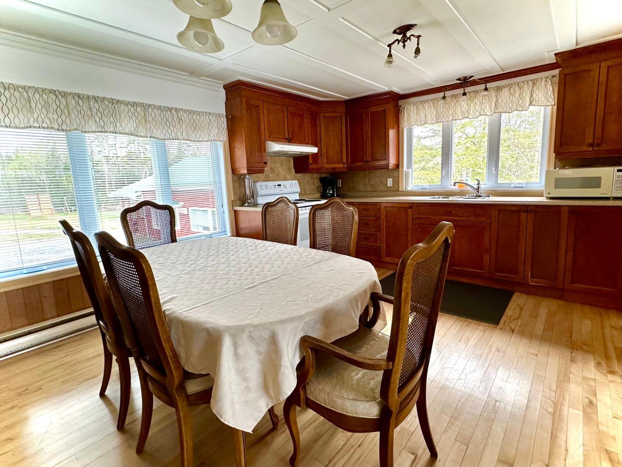 Villa Domaine Gagnon Saint Sebastien Esterno foto